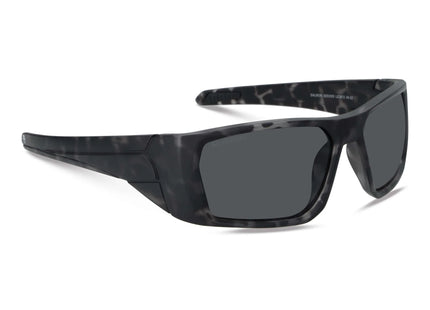 Lentes de Sol Polarizados Bonoboss Salmon Seeker Dark Camo Deportivo