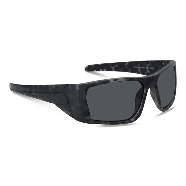 Lentes de Sol Polarizados Bonoboss Salmon Seeker Dark Camo Deportivo