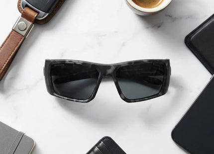 Lentes de Sol Polarizados Bonoboss Salmon Seeker Dark Camo Deportivo