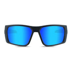 Lentes de Sol Polarizados Bonoboss Salmon Seeker Celeste Deportivo