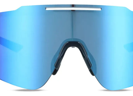 Lentes de Sol Polarizados Bonoboss Snake Azul Unisex