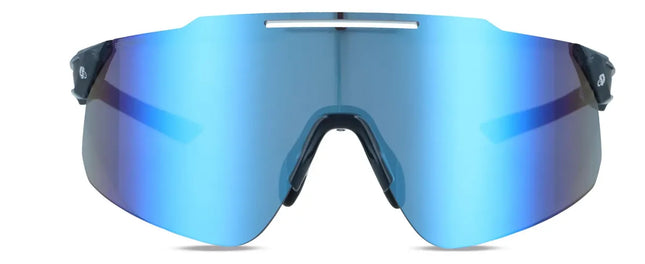 Lentes de Sol Polarizados Bonoboss Snake Azul Unisex