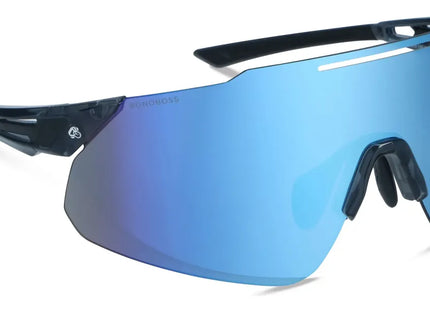 Lentes de Sol Polarizados Bonoboss Snake Azul Unisex