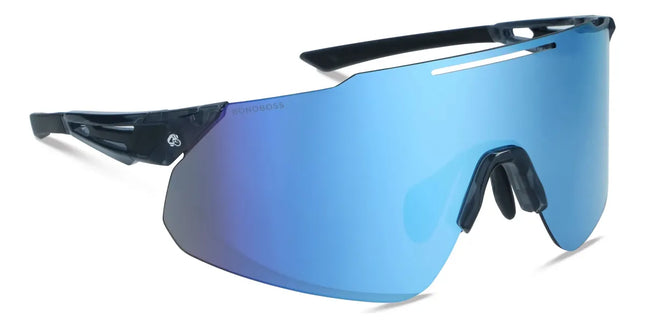 Lentes de Sol Polarizados Bonoboss Snake Azul Unisex