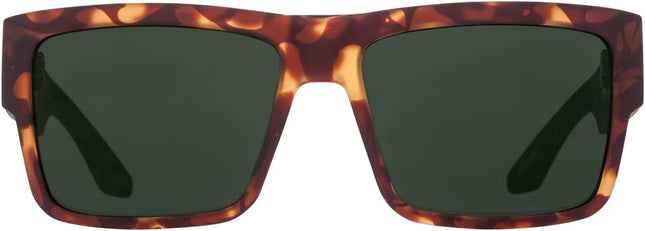 LENTE DE SOL SPY CYRUS SOFT MATTE CAMO TORT - HAPPY LENS