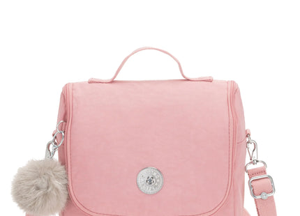 LONCHERA KIPLING KICHIROU POPPY ROSE