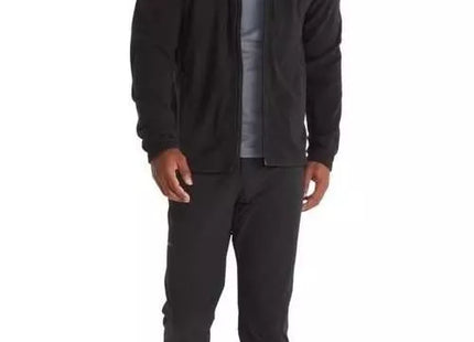 Polar Marmot Reactor Polartec Microfleece Hombre Negro