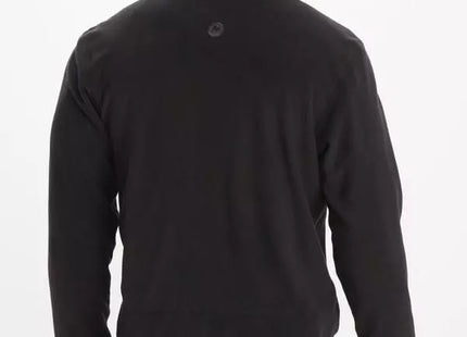Polar Marmot Reactor Polartec Microfleece Hombre Negro