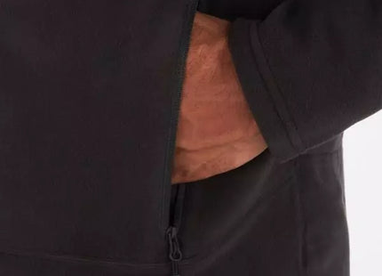 Polar Marmot Reactor Polartec Microfleece Hombre Negro