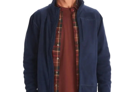 Polar Marmot Reactor Polartec Microfleece Hombre Azul Marino