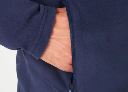 Polar Marmot Reactor Polartec Microfleece Hombre Azul Marino