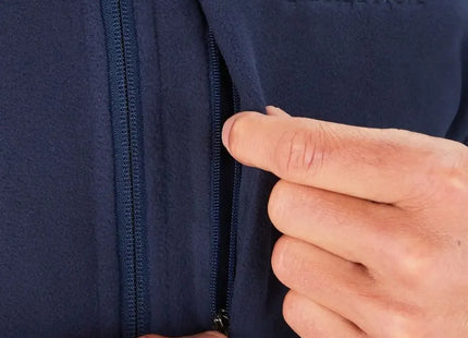 Polar Marmot Reactor Polartec Microfleece Hombre Azul Marino