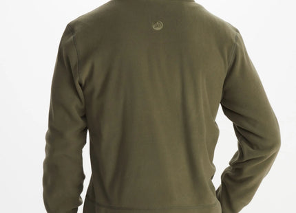 Polar Marmot Reactor Polartec Microfleece Hombre Verde Nori