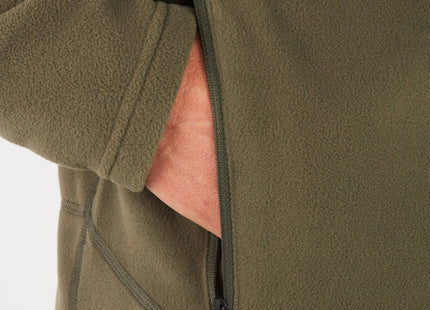 Polar Marmot Reactor Polartec Microfleece Hombre Verde Nori