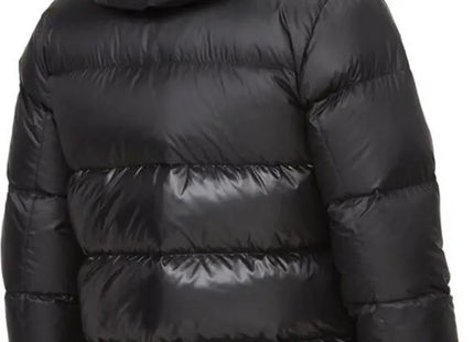 Chaqueta Marmot Guides Down Hoody Hombre Negro Pluma Impermeable