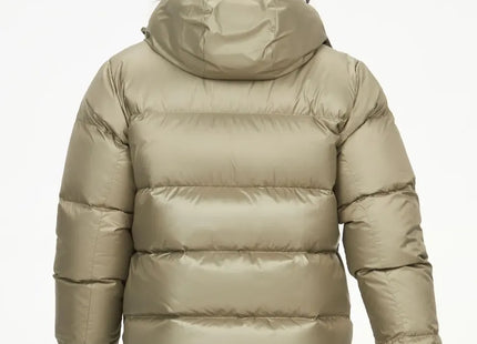 Chaqueta Marmot Guides Down Hoodie Hombre Verde Vetiver 700FP