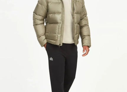 Chaqueta Marmot Guides Down Hoodie Hombre Verde Vetiver 700FP