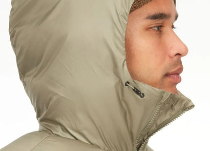 Chaqueta Marmot Guides Down Hoodie Hombre Verde Vetiver 700FP