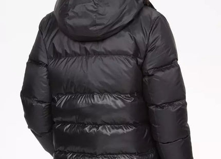 Chaqueta Marmot Guides Down Hoodie Mujer Negro Pluma 700FP
