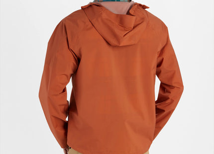Cortaviento Marmot Superalloy Bio Rain Hombre Auburn NanoPro