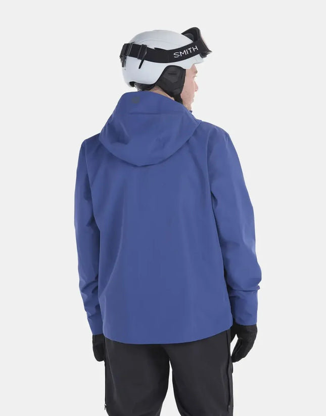 Chaqueta Ski Marmot Glades Resort Hombre Azul Twilight NanoPro