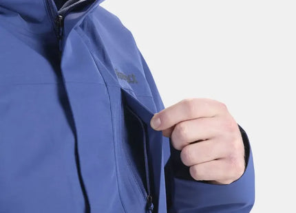 Chaqueta Ski Marmot Glades Resort Hombre Azul Twilight NanoPro