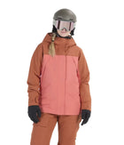 Chaqueta Marmot Glades Insulated Ski Mujer Naranja NanoPro 2L