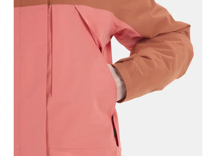 Chaqueta Marmot Glades Insulated Ski Mujer Naranja NanoPro 2L