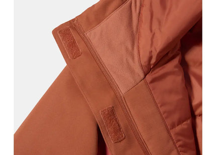 Chaqueta Marmot Glades Insulated Ski Mujer Naranja NanoPro 2L