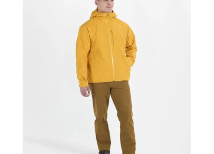 Cortaviento Marmot Waypoint GTX Hombre Amarillo GORE-TEX Impermeable