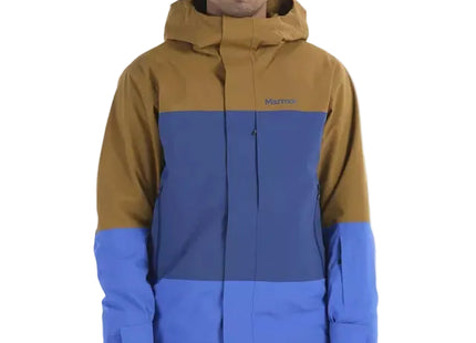 Chaqueta Marmot Elevation Ski Hombre Hazel Azul NanoPro PrimaLoft