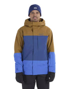 Chaqueta Marmot Elevation Ski Hombre Hazel Azul NanoPro PrimaLoft