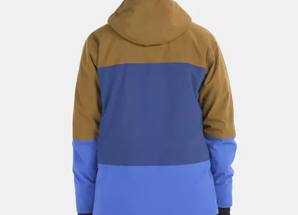 Chaqueta Marmot Elevation Ski Hombre Hazel Azul NanoPro PrimaLoft