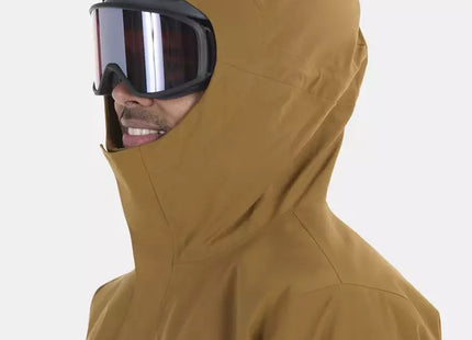 Chaqueta Marmot Elevation Ski Hombre Hazel Azul NanoPro PrimaLoft
