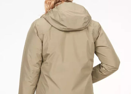Chaqueta Marmot Ramble Component 3en1 Mujer Verde Vetiver NanoPro