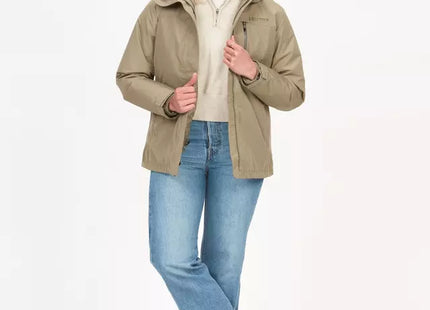 Chaqueta Marmot Ramble Component 3en1 Mujer Verde Vetiver NanoPro