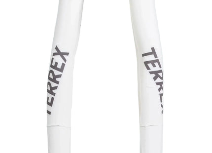 Manga Deportiva Adidas Terrex Trail Running Blanca Climacool