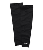 Mangas Base Sun Sleeve TNF Negro FlashDry Reciclado