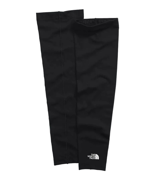 Mangas Base Sun Sleeve TNF Negro FlashDry Reciclado