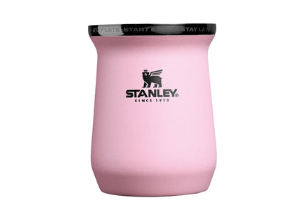 MATE STANLEY PINK MESSI 236 ml - MATE STANLEY MESSI 1913 ROSA