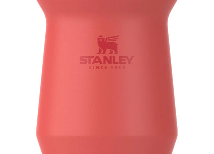 Mate Stanley Classic Mug 230ml Rojo Coral Acero Inoxidable