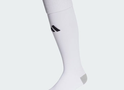 CALCETIN DE FUTBOL ADIDAS BLANCOS MILANO