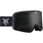 Spy Megalith Antiparras Nieve Black Metal