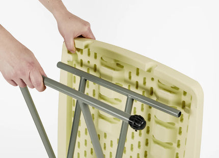 Mesa Plegable Camping Garden Doite Verde