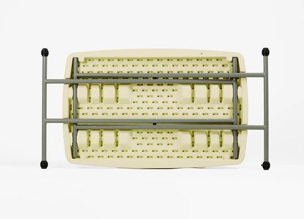 Mesa Plegable Camping Garden Doite Verde
