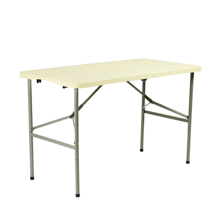 MESA PLEGABLE DOITE CAMPING 150KG 120CM