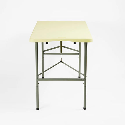 MESA PLEGABLE DOITE CAMPING 150KG 120CM