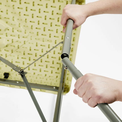 MESA PLEGABLE DOITE CAMPING 150KG 120CM