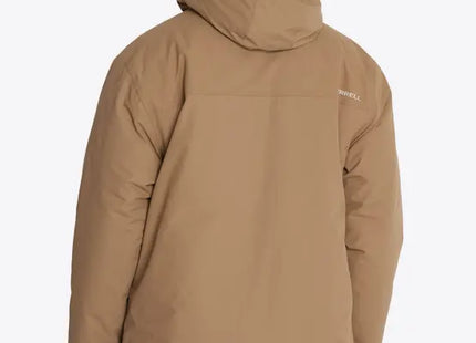 Parka Merrell Technical Hombre Sephia Tint Impermeable 5K
