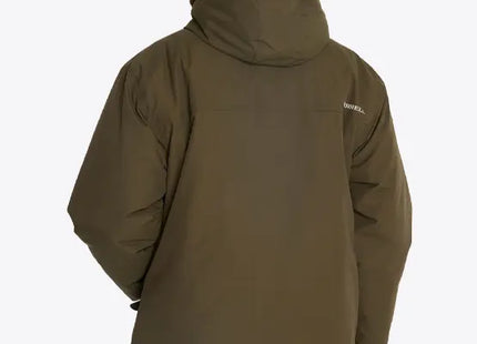 Parka Merrell Technical Hombre Verde Oliva Impermeable 5K